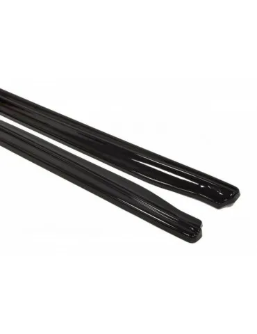 Extension / Rajout de Bas de caisse BMW 5 GT F07 - Maxton