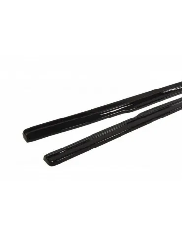 Extension / Rajout de Bas de caisse BMW 5 GT F07 - Maxton