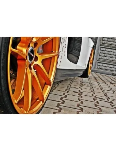 Extension / Rajout de Bas de caisse AUDI R8 Mk.1 - Maxton