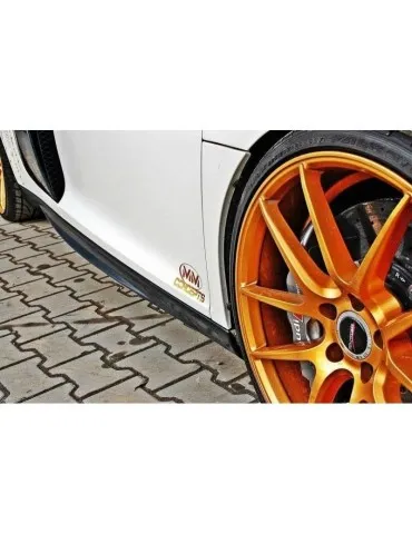Extension / Rajout de Bas de caisse AUDI R8 Mk.1 - Maxton