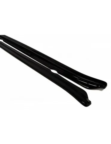 Extension / Rajout de Bas de caisse BMW 6 E63 / E64 (Facelift Avant) - Maxton