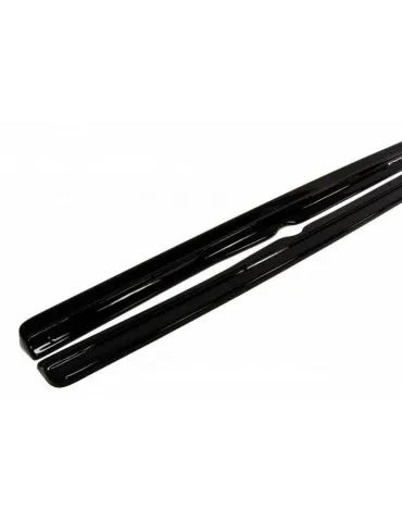 Extension / Rajout de Bas de caisse BMW 6 E63 / E64 (Facelift Avant) - Maxton