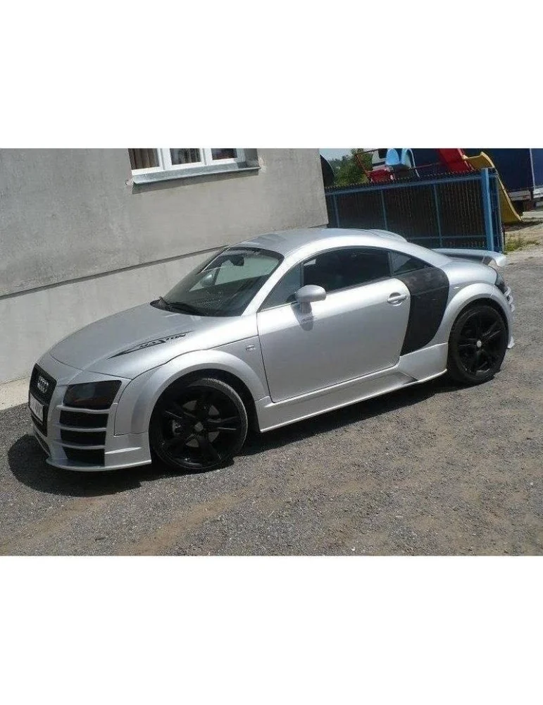 Extension / Rajout de Bas de caisse AUDI TT 8N R8  - Maxton
