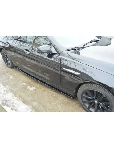 Extension / Rajout de Bas de caisse BMW 6 Gran Coupé MPACK - Maxton