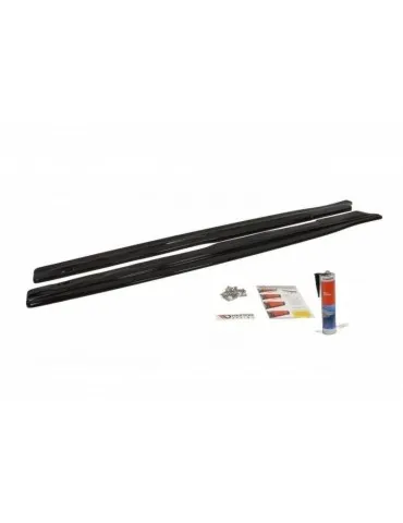 Extension / Rajout de Bas de caisse BMW 6 Gran Coupé MPACK - Maxton