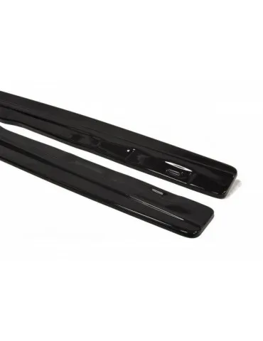 Extension / Rajout de Bas de caisse BMW 6 Gran Coupé MPACK - Maxton