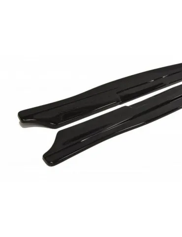 Extension / Rajout de Bas de caisse BMW 6 Gran Coupé MPACK - Maxton