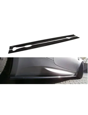 Extension / Rajout de Bas de caisse BMW M3 E92 / E93 - Maxton