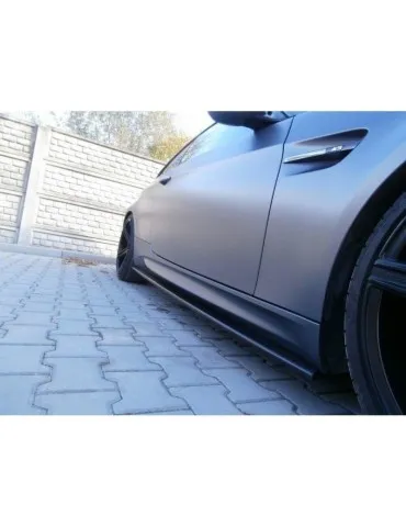 Extension / Rajout de Bas de caisse BMW M3 E92 / E93 - Maxton