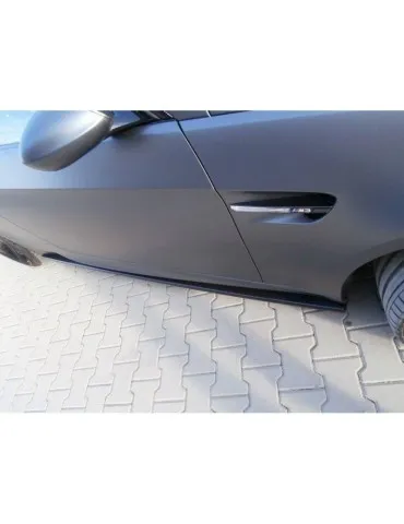Extension / Rajout de Bas de caisse BMW M3 E92 / E93 - Maxton