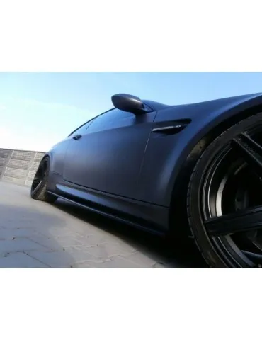 Extension / Rajout de Bas de caisse BMW M3 E92 / E93 - Maxton