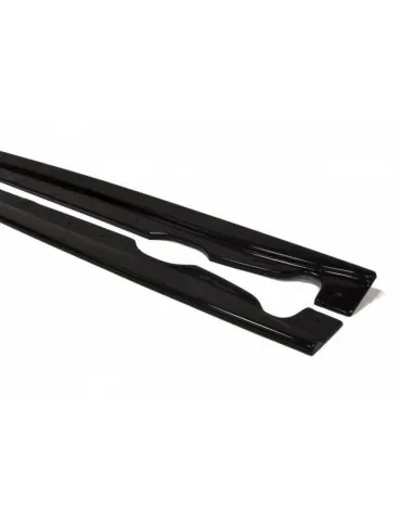 Extension / Rajout de Bas de caisse BMW M3 E92 / E93 - Maxton