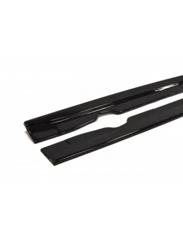 Extension / Rajout de Bas de caisse BMW M3 E92 / E93 - Maxton