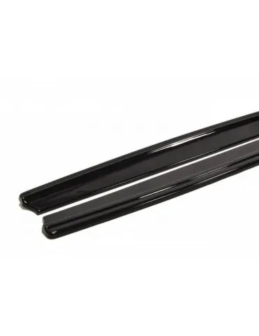 Extension / Rajout de Bas de caisse BMW X4 M-PACK - Maxton