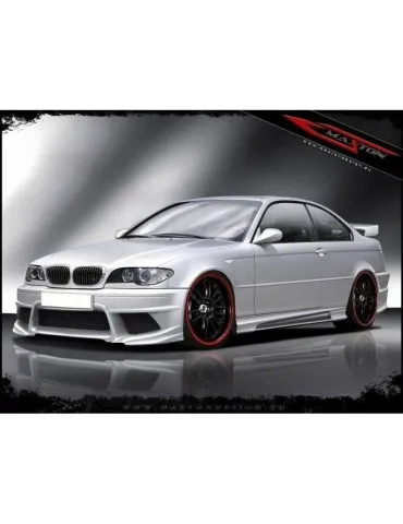 Extension / Rajout de Bas de caisse BMW 3 E46 Coupe CABRIO GENERATION V - Maxton