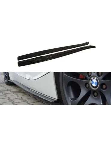 Extension / Rajout de Bas de caisse BMW Z4 E85 / E86 (Facelift Avant) - Maxton