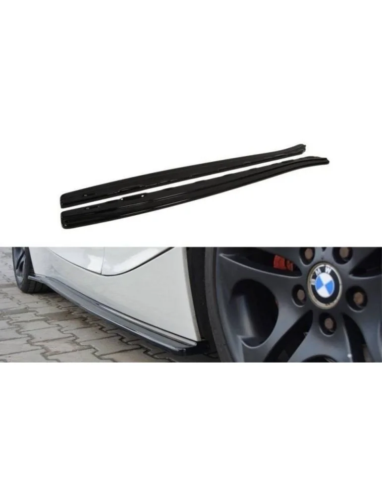 Extension / Rajout de Bas de caisse BMW Z4 E85 / E86 (Facelift Avant) - Maxton