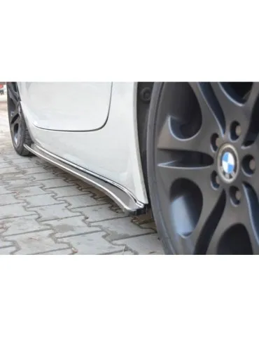 Extension / Rajout de Bas de caisse BMW Z4 E85 / E86 (Facelift Avant) - Maxton