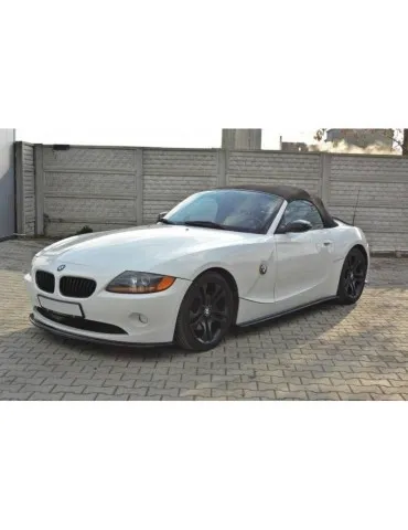 Extension / Rajout de Bas de caisse BMW Z4 E85 / E86 (Facelift Avant) - Maxton