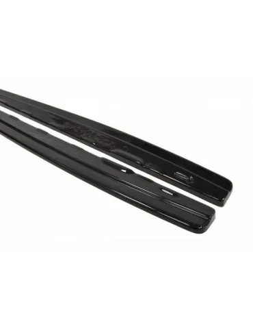 Extension / Rajout de Bas de caisse BMW Z4 E85 / E86 (Facelift Avant) - Maxton