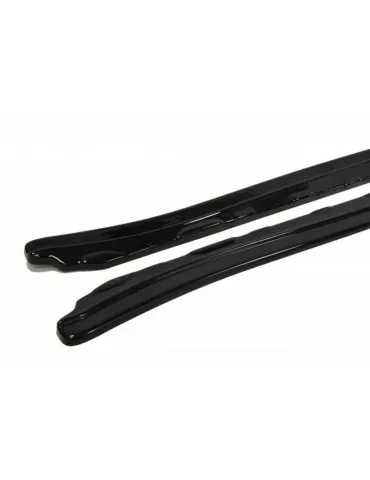 Extension / Rajout de Bas de caisse BMW Z4 E85 / E86 (Facelift Avant) - Maxton