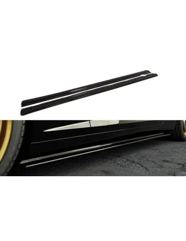 Extension / Rajout de Bas de caisse CHEVROLET CAMARO V SS - VERSION EU, US (Facelift Avant) - Maxton