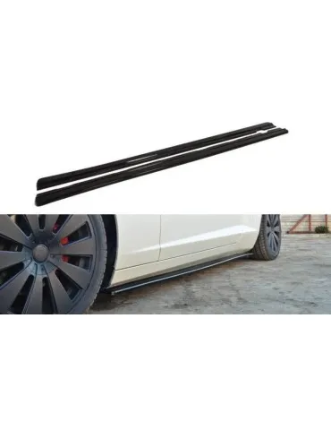 Extension / Rajout de Bas de caisse CHEVROLET CAMARO V SS - VERSION EU, US (Facelift Avant) - Maxton