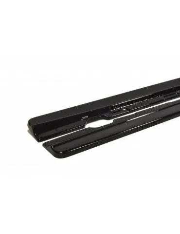 Extension / Rajout de Bas de caisse CHEVROLET CAMARO V SS - VERSION EU, US (Facelift Avant) - Maxton