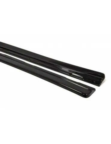 Extension / Rajout de Bas de caisse CHEVROLET CAMARO V SS - VERSION EU, US (Facelift Avant) - Maxton