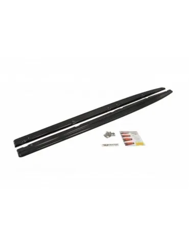 Extension / Rajout de Bas de caisse FIAT Bravo MK 2 sport - Maxton