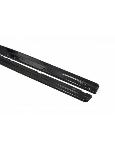 Extension / Rajout de Bas de caisse FIAT Bravo MK 2 sport - Maxton