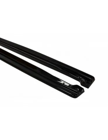 Extension / Rajout de Bas de caisse FIAT GRANDE PUNTO ABARTH - Maxton