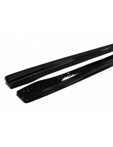 Extension / Rajout de Bas de caisse FIAT GRANDE PUNTO ABARTH - Maxton