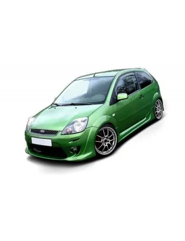 Extension / Rajout de Bas de caisse FORD FIESTA Mk6 3 Porte - Maxton
