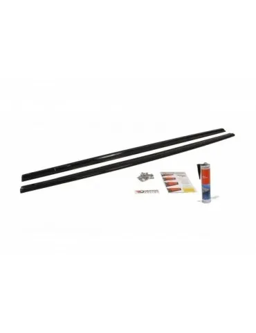 Extension / Rajout de Bas de caisse FORD FOCUS ST MK2 FL - Maxton