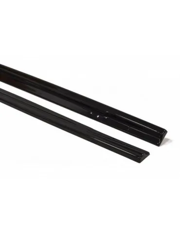 Extension / Rajout de Bas de caisse FORD FOCUS ST MK2 FL - Maxton