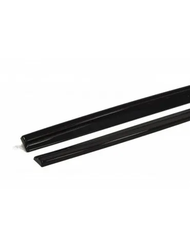 Extension / Rajout de Bas de caisse FORD FOCUS ST MK2 FL - Maxton
