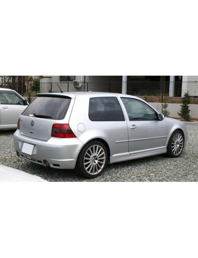 Extension / Rajout de Bas de caisse GOLF 4 3 PORTES R32  - Maxton