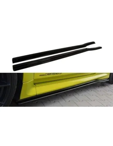 Extension / Rajout de Bas de caisse FORD FOCUS RS MK2 - Maxton