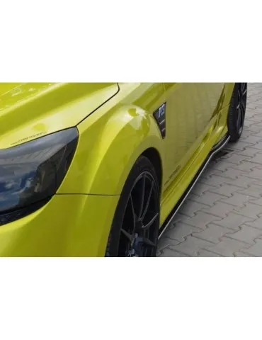Extension / Rajout de Bas de caisse FORD FOCUS RS MK2 - Maxton