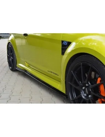 Extension / Rajout de Bas de caisse FORD FOCUS RS MK2 - Maxton