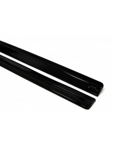 Extension / Rajout de Bas de caisse FORD FOCUS RS MK2 - Maxton