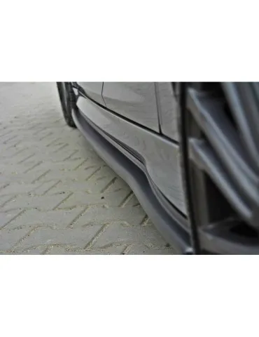 Extension / Rajout de Bas de caisse FORD FOCUS RS MK3 - Maxton