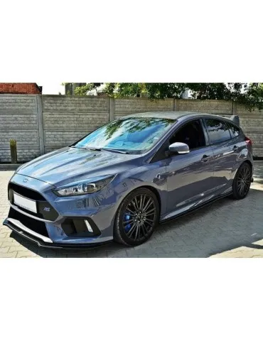 Extension / Rajout de Bas de caisse FORD FOCUS RS MK3 - Maxton