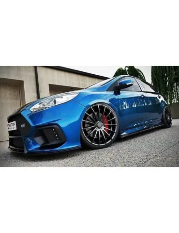 Extension / Rajout de Bas de caisse FORD FOCUS ST / ST-LINE MK3 / MK3 FL Hatchback / Estate - Maxton