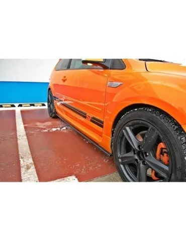 Extension / Rajout de Bas de caisse FORD FOCUS ST MK2 - Maxton