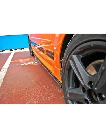 Extension / Rajout de Bas de caisse FORD FOCUS ST MK2 - Maxton