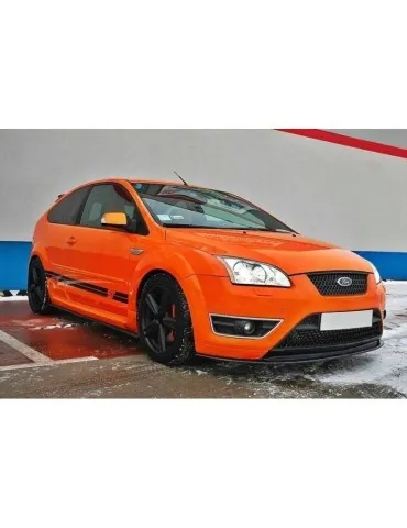 Extension / Rajout de Bas de caisse FORD FOCUS ST MK2 - Maxton
