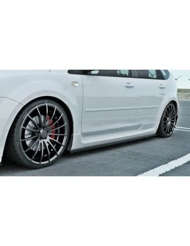 Extension / Rajout de Bas de caisse FORD FOCUS ST MK2 - Maxton