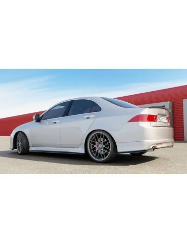 Extension / Rajout de Bas de caisse HONDA ACCORD VII TYPE-S - Maxton